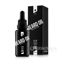 ANGRY BEARDS olej na bradu a fúzy BOBBY CITRUS 30ml