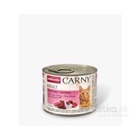 Animonda Carny Cat Adult Beef Turkey+Shrimps 6x200g