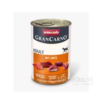 Animonda Grancarno Dog Adult with Duck 6x400g