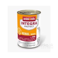 Animonda INTEGRA Protect Dog Renal Beef 6x400g