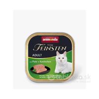 Animonda Vom Feinsten Cat Adult Turkey+Rabbit 16x100g