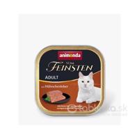 Animonda Vom Feinsten Cat Adult with Chicken liver 16x100g