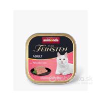 Animonda Vom Feinsten Cat Adult with Turkey Hearts 16x100g