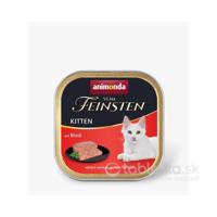 Animonda Vom Feinsten Cat Kitten Beef 16x100g