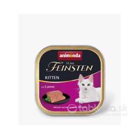 Animonda Vom Feinsten Cat Kitten Lamb 16x100g