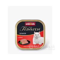 Animonda Vom Feinsten Cat Senior Beef 16x100g