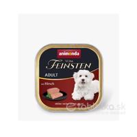 Animonda Vom Feinsten Dog Adult with Deer 11x150g