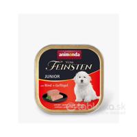 Animonda Vom Feinsten Dog Junior Beef+Poultry 11x150g