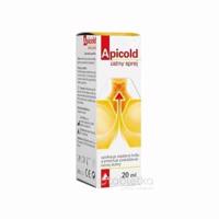 APICOLD Ústny sprej 20 ml