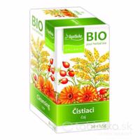 Apotheke BIO Selection Čistiaci čaj 20x1,5g