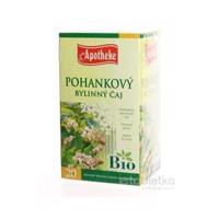 APOTHEKE BIO SELECTION POHÁNKOVÝ BYLINNÝ ČAJ 20x1,5 g