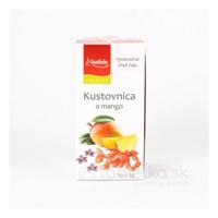 Apotheke Kustovnica a mango ovocný čaj 20x2g