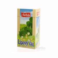 APOTHEKE LIPOVÝ BYLINNÝ ČAJ 20x1,5 g (30 g)