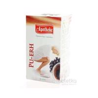 APOTHEKE PREMIER SELECTION ČAJ PU-ERH A CITRÓN 20x1,8 g (36 g)