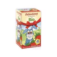 APOTHEKE ROZPRÁVKA Jahodový so smotanou Bio