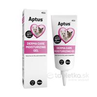 Aptus Derma Care Moisturizing gel pre psov a mačky 100ml
