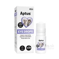 Aptus Eye Drops pre psov a mačky 10ml