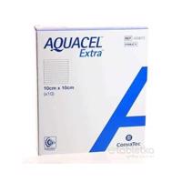 AQUACEL EXTRA Krytie na rany 10x10 cm