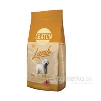 ARATON Dog Adult Lamb 15kg