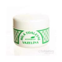 aromatica BIELA TOALETNA VAZELINA S VIT. E 1x100 ml