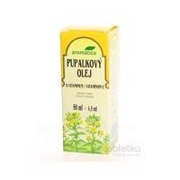 Aromatica PUPALKOVÝ OLEJ S VITAMÍNOM E 50 ml