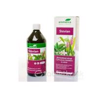 Aromatica STEVIAN Skorocelový sirup so sladidlom 1x210 ml