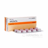 ARONTA 600 mg 30 tabliet