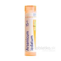 Arsenicum Iodatum 15CH 4g