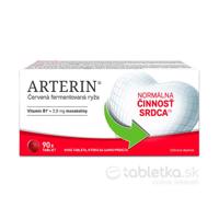 Arterin 90 tabliet, normálna činnosť srdca