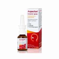 Aspecton nosový sprej 20 ml