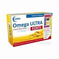 ASTINA Omega ultra forte 60 kapsúl