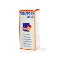 AUDISPRAY JUNIOR SPREJ NA UŠNÚ HYGIENU