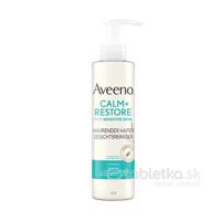 Aveeno CALM+RESTORE čistiaci pleťový gél s ovsom 200ml