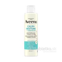 Aveeno CALM+RESTORE upokojujúci toner s ovsom 200ml