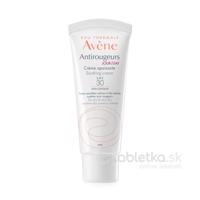 AVENE Antirougeurs SPF30 denný upokojujúci krém 40 ml