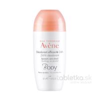 Avène BODY 24h dezodorant 50ml