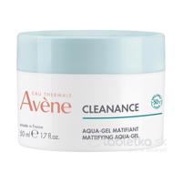 Avène Cleanance zmatňujúci aqua-gél 50ml