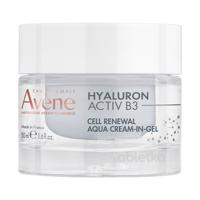 Avène HYALURON ACTIV B3 Aqua gel krém pre obnovu buniek 50ml