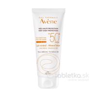 Avène Minerálne mlieko SPF 50+, 100ml