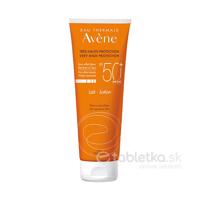 Avène mlieko SPF50+, veľmi vysoká ochrana citlivej kože 250ml