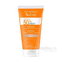 Avène tónovací fluid SPF 50+, 50ml