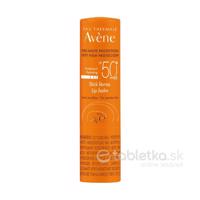 Avène tyčinka na pery SPF 50+, 3g