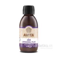 Avita Jód Liposomal Plus 200ml