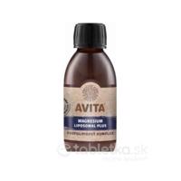 AVITA MAGNESIUM LIPOSOMAL PLUS fosfolipidový komplex 200 ml