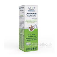 AVROPA LaxyPharm Akut Forte bylinné kvapky 30ml