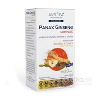 AVROPA Panax Ginseng Complex bylinné kvapky 50ml