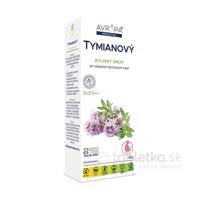 AVROPA Tymianový bylinný sirup 200ml