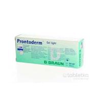 B.BRAUN PRONTODERM GEL LIGHT 30ml