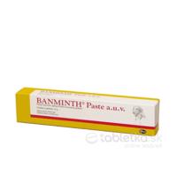 Banminth pasta na odčervenie psov 24g