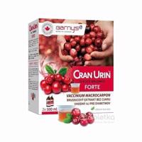 BARNY'S CRAN-URIN FORTE 2x500ml